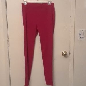 Red Jeans